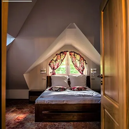 Alloggio per agriturismo Windmill Mucharz